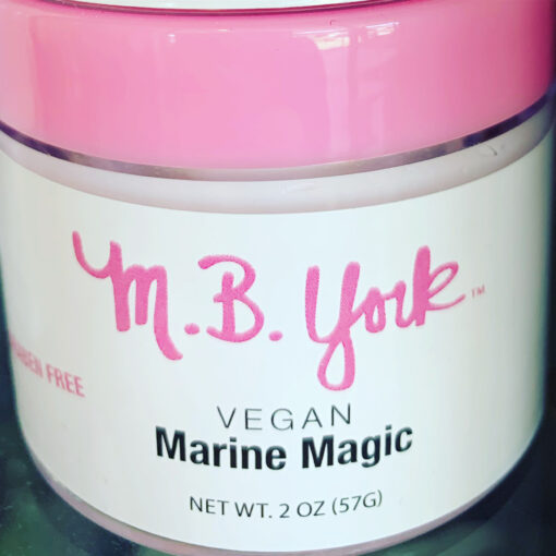 MArine Magic pink packaging