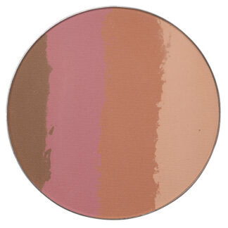 Pink Sunset Glow  Bronzing Powder