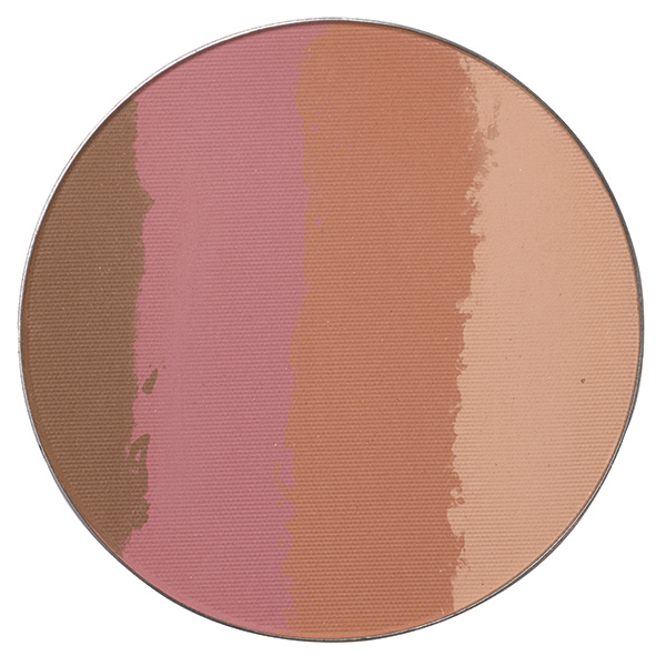 Pink Sunset Glow Bronzing Powder