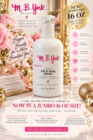 Lift & Snap PRO SIZE — 16 oz