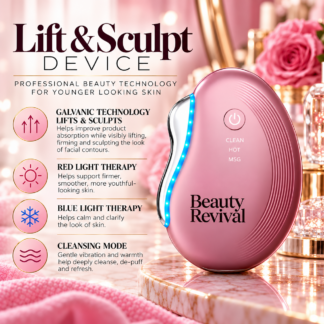Beauty Revival Lift and Sculpt DEVICE